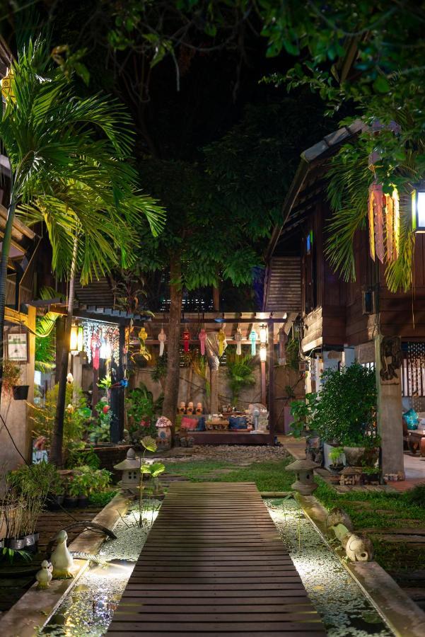 Chiang Mai Summer Resort Eksteriør billede